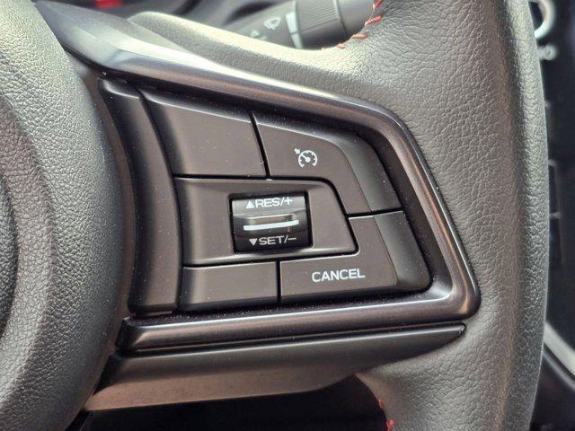 used 2022 Subaru WRX car, priced at $27,440