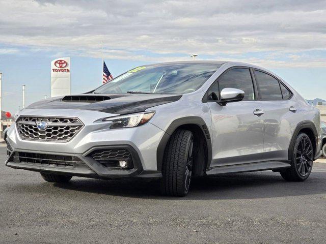 used 2022 Subaru WRX car, priced at $27,440