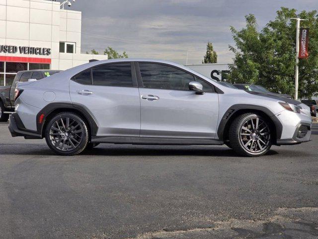 used 2022 Subaru WRX car, priced at $27,440