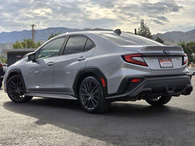 used 2022 Subaru WRX car, priced at $27,440
