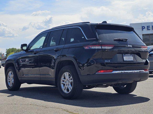 used 2023 Jeep Grand Cherokee car, priced at $26,687