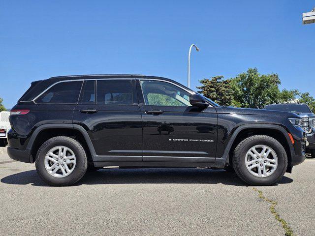 used 2023 Jeep Grand Cherokee car, priced at $26,687