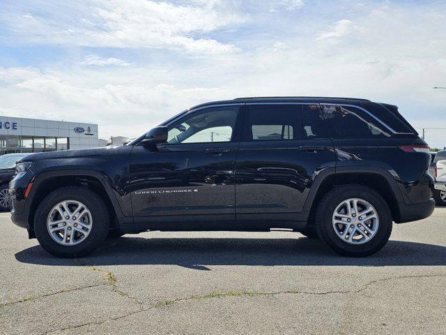 used 2023 Jeep Grand Cherokee car, priced at $26,687