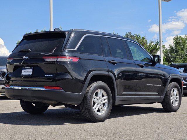 used 2023 Jeep Grand Cherokee car, priced at $26,687