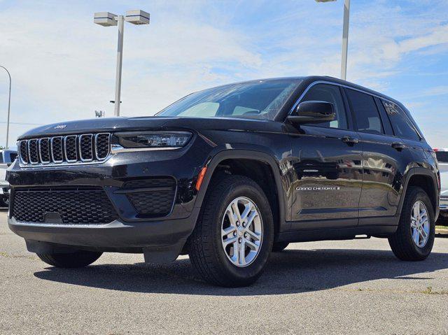 used 2023 Jeep Grand Cherokee car, priced at $26,687