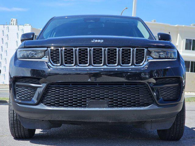 used 2023 Jeep Grand Cherokee car, priced at $26,687