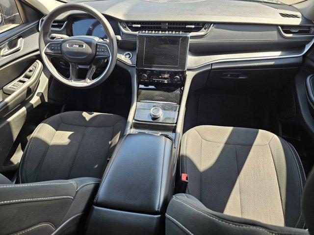 used 2023 Jeep Grand Cherokee car, priced at $26,687