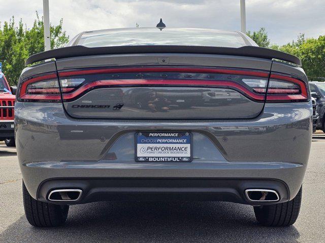 used 2023 Dodge Charger car, priced at $31,549