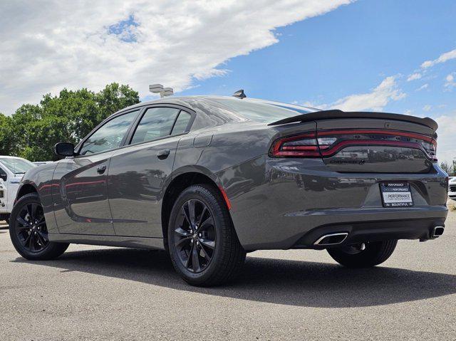 used 2023 Dodge Charger car, priced at $31,549