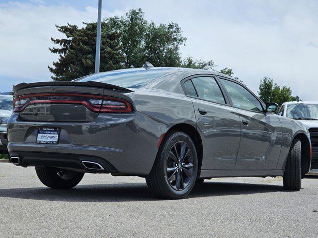 used 2023 Dodge Charger car, priced at $31,549