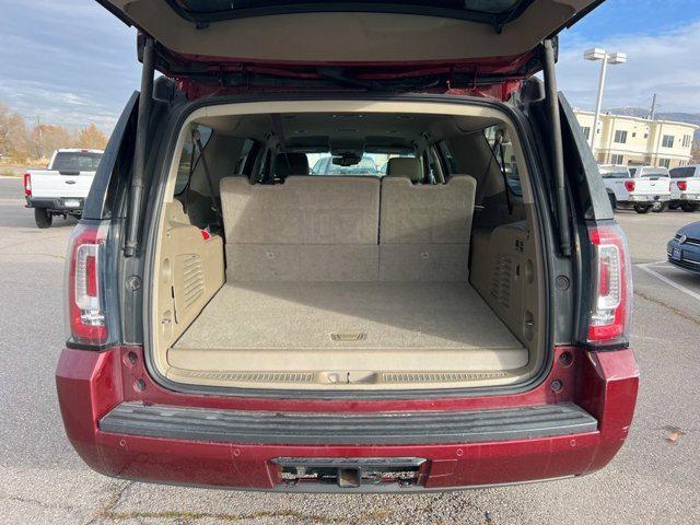 used 2019 GMC Yukon XL car, priced at $18,989