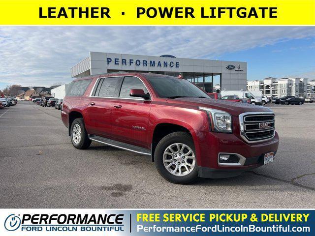 used 2019 GMC Yukon XL car, priced at $18,989