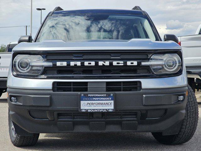 used 2021 Ford Bronco Sport car, priced at $22,671