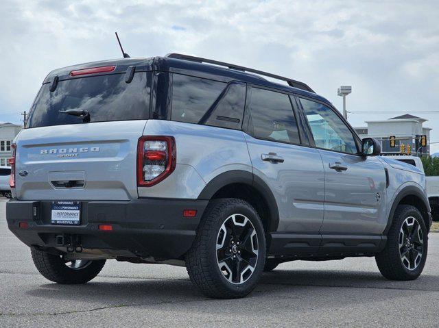 used 2021 Ford Bronco Sport car, priced at $22,671