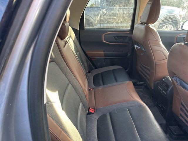 used 2021 Ford Bronco Sport car, priced at $22,948