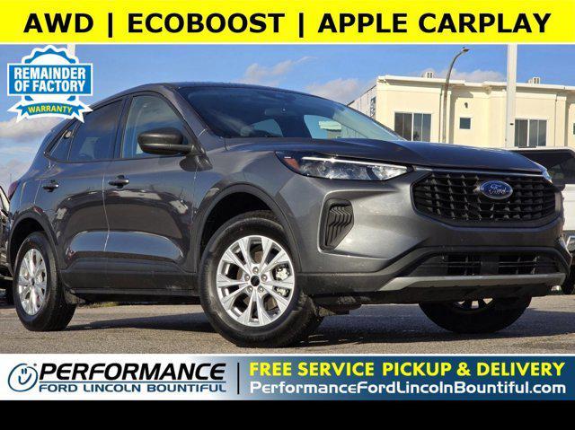used 2025 Ford Escape car, priced at $23,949