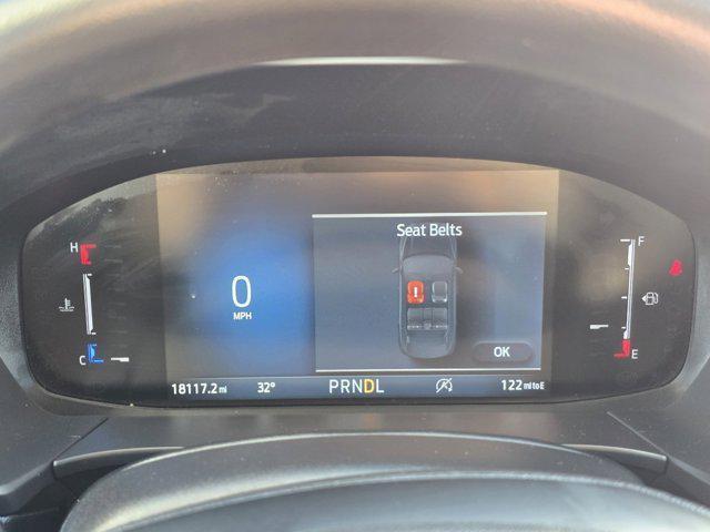 used 2025 Ford Escape car, priced at $23,949