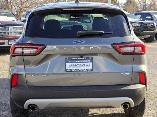 used 2025 Ford Escape car, priced at $23,949