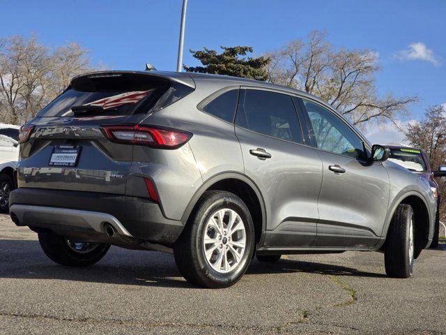 used 2025 Ford Escape car, priced at $23,949