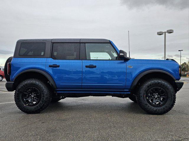 new 2024 Ford Bronco car, priced at $63,384