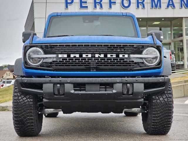 new 2024 Ford Bronco car, priced at $63,384