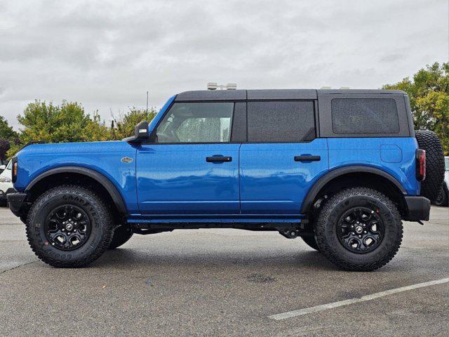 new 2024 Ford Bronco car, priced at $63,384