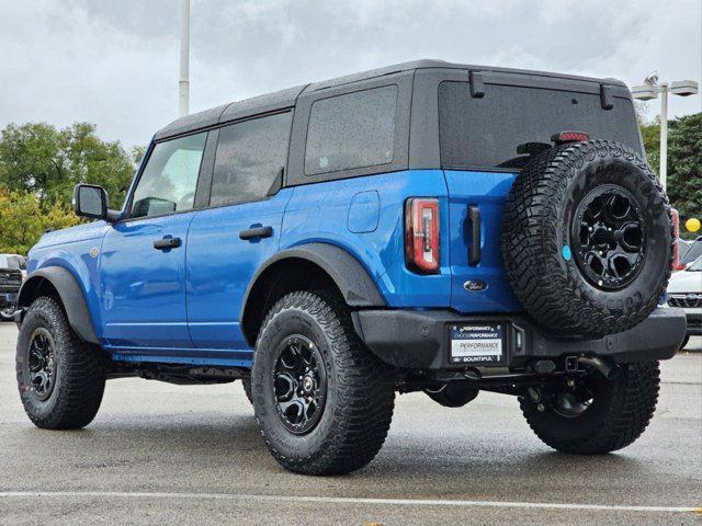 new 2024 Ford Bronco car, priced at $63,384