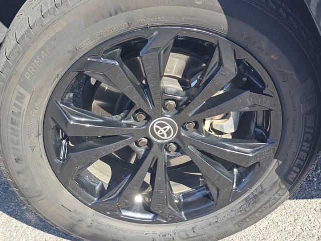 used 2024 Toyota RAV4 Hybrid car, priced at $38,797