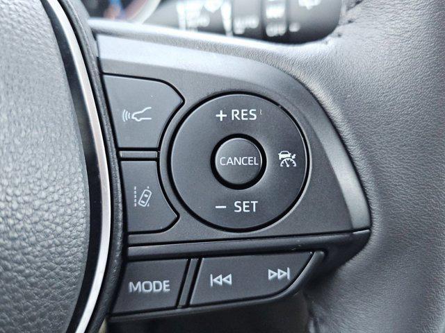 used 2024 Toyota RAV4 Hybrid car, priced at $38,797