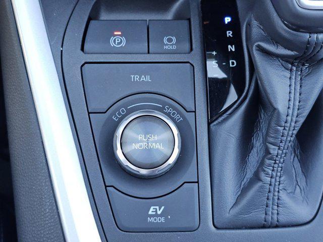 used 2024 Toyota RAV4 Hybrid car, priced at $38,797