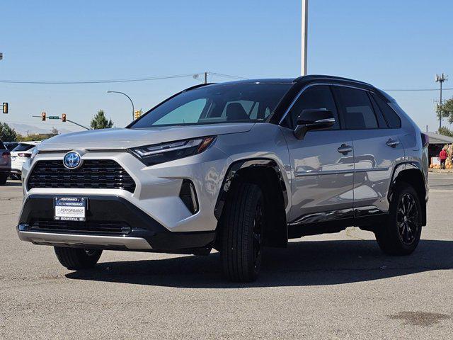 used 2024 Toyota RAV4 Hybrid car, priced at $38,797