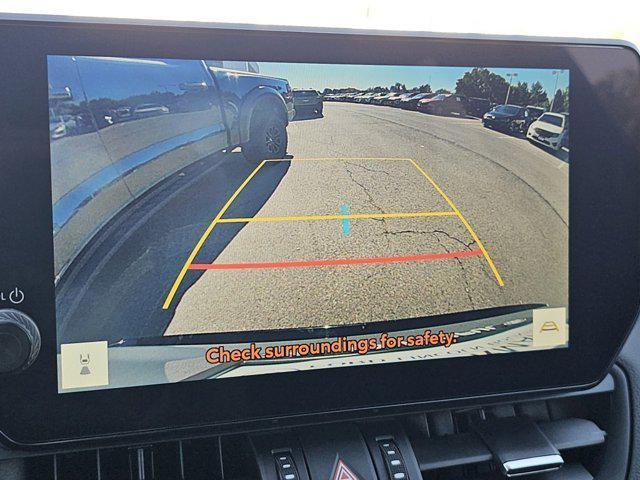 used 2024 Toyota RAV4 Hybrid car, priced at $38,797