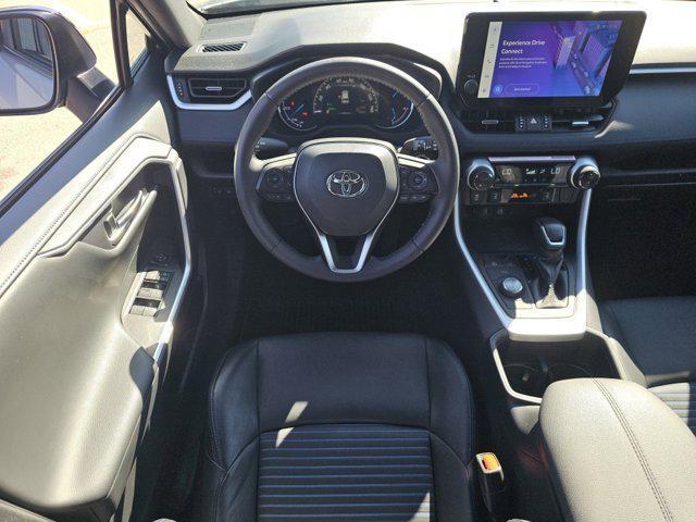 used 2024 Toyota RAV4 Hybrid car, priced at $38,797