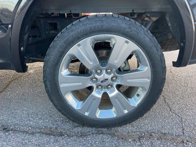 used 2017 Ford F-150 car, priced at $31,939