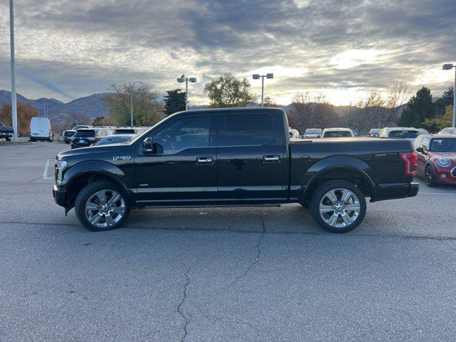used 2017 Ford F-150 car, priced at $31,939