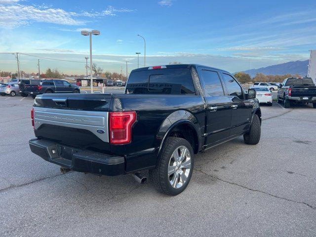 used 2017 Ford F-150 car, priced at $31,939