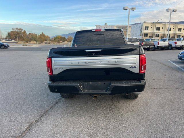 used 2017 Ford F-150 car, priced at $31,939