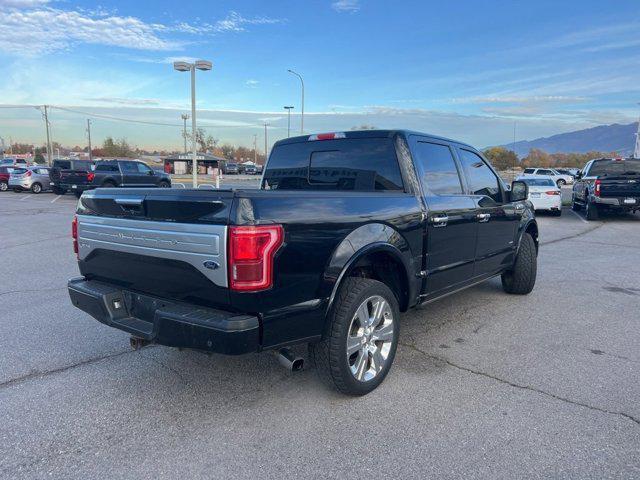 used 2017 Ford F-150 car, priced at $31,939