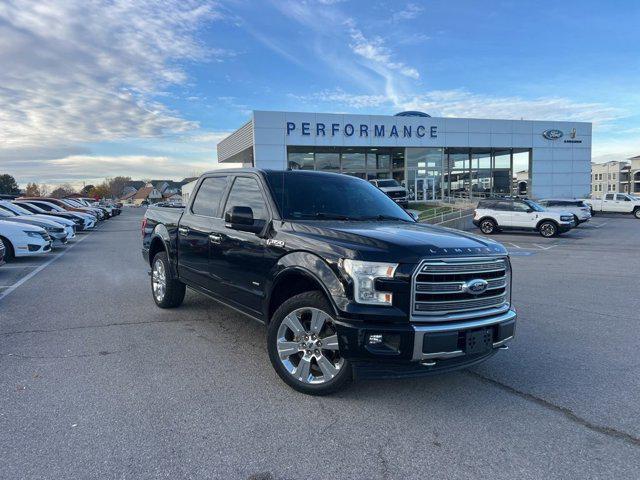 used 2017 Ford F-150 car, priced at $31,939