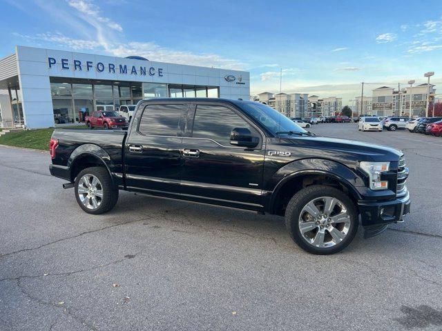used 2017 Ford F-150 car, priced at $31,939