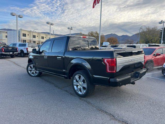 used 2017 Ford F-150 car, priced at $31,939