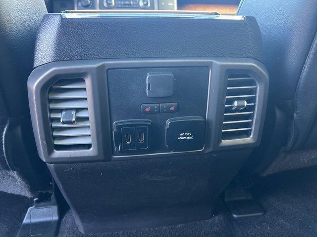 used 2017 Ford F-150 car, priced at $31,939