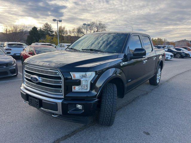 used 2017 Ford F-150 car, priced at $31,939