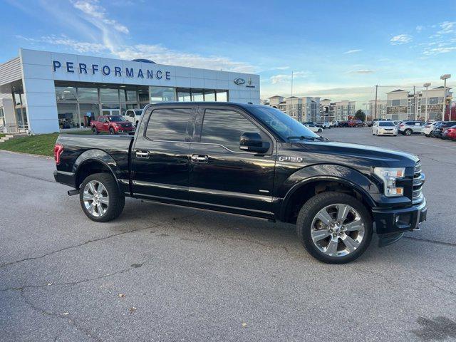 used 2017 Ford F-150 car, priced at $31,939