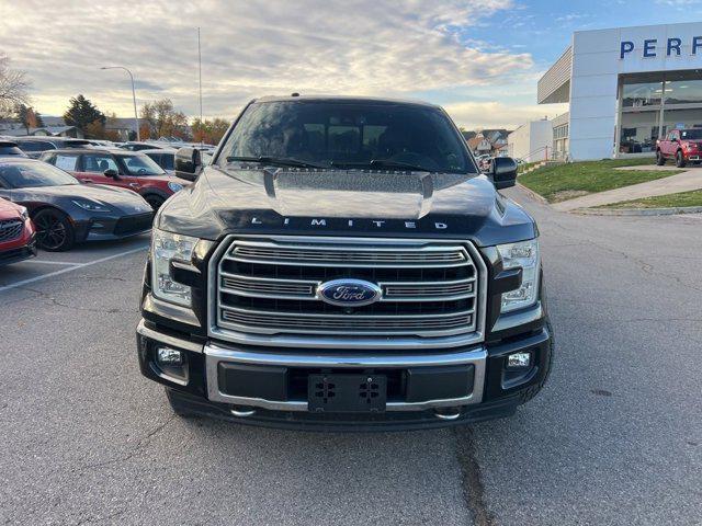 used 2017 Ford F-150 car, priced at $31,939