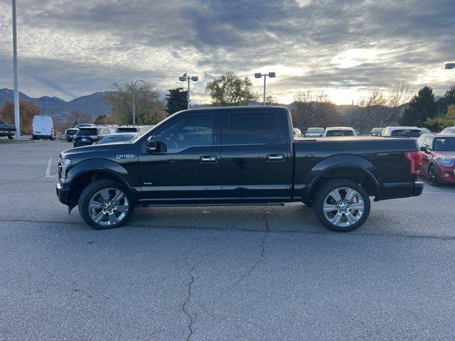 used 2017 Ford F-150 car, priced at $31,939