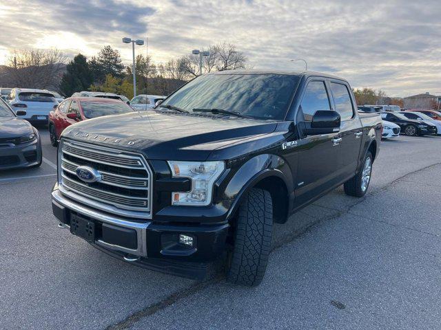 used 2017 Ford F-150 car, priced at $31,939