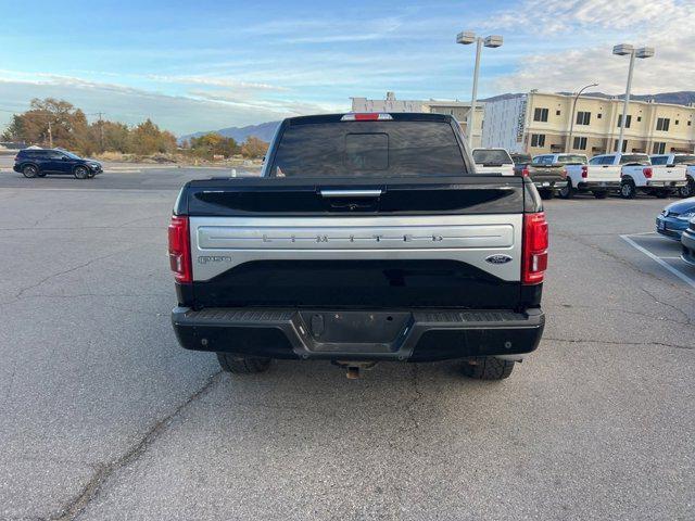used 2017 Ford F-150 car, priced at $31,939