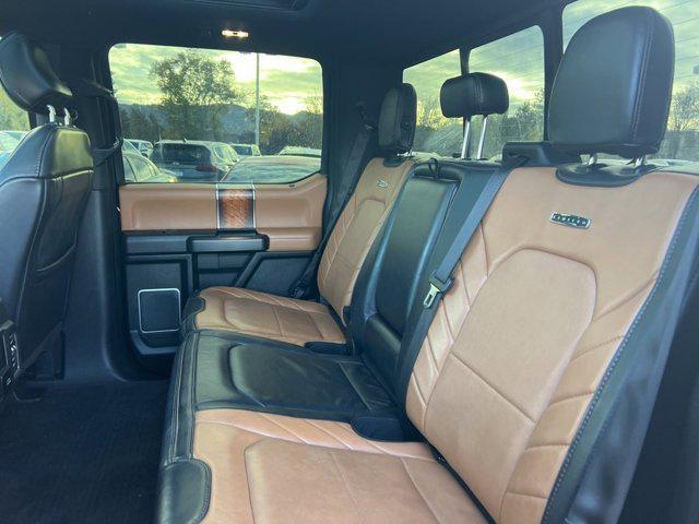 used 2017 Ford F-150 car, priced at $31,939