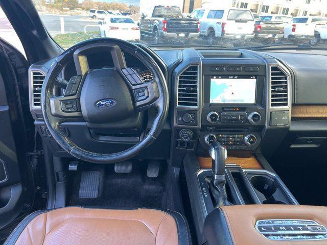used 2017 Ford F-150 car, priced at $31,939